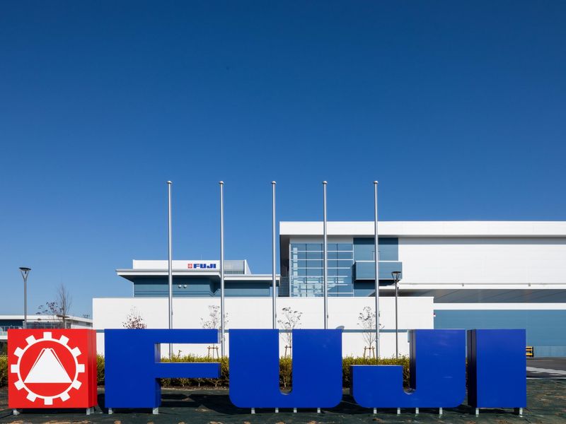 株式会社フジキカイ