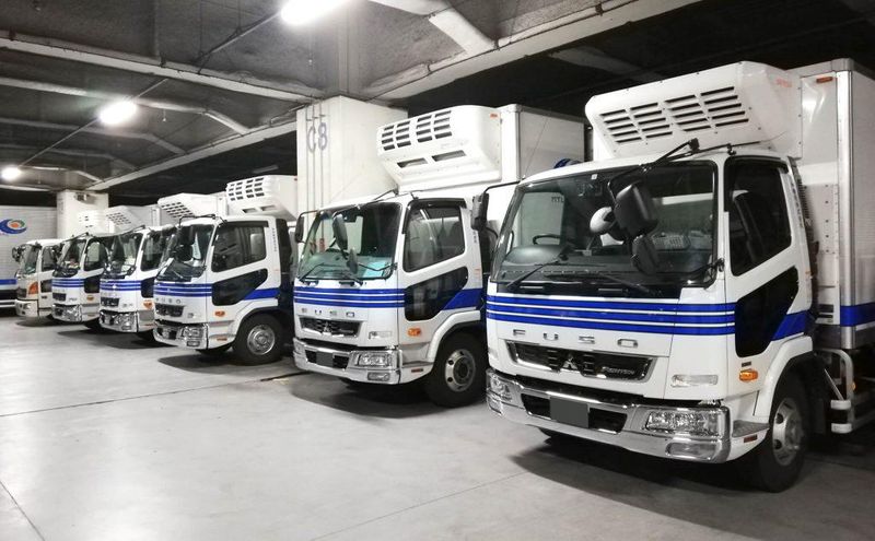 芳和輸送株式会社 大田営業所