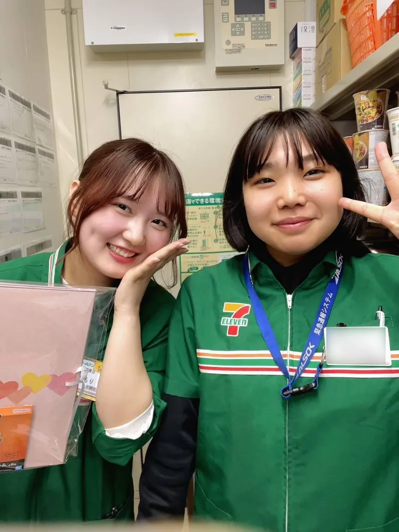 セブンイレブン調布仙川駅南店のアルバイト・バイト求人情報