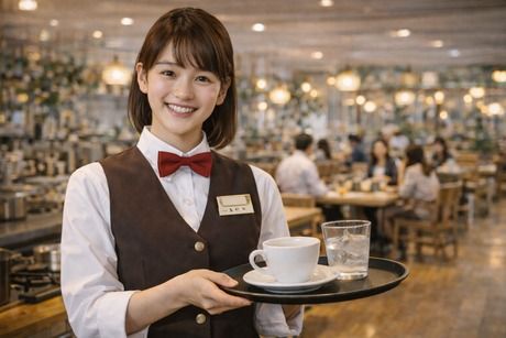 館山道市原SA下り線「BOSO FUN CLUB」の求人・転職情報