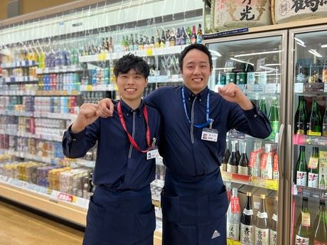 リカーマウンテン　四ノ宮店の求人情報