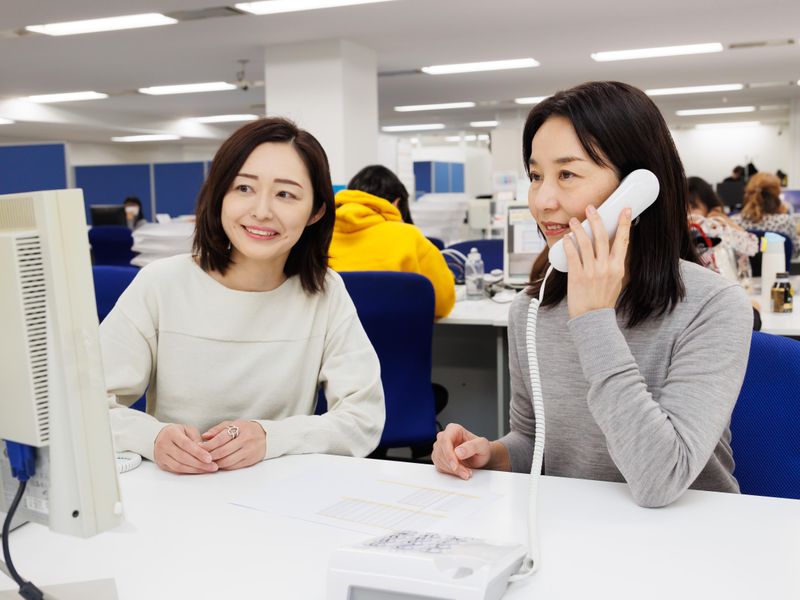 株式会社グローバルセールスエージェント　渋谷コールセンターのアルバイト・バイト求人情報-02