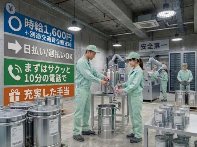 戦力エージェント株式会社のアルバイト・バイト求人情報