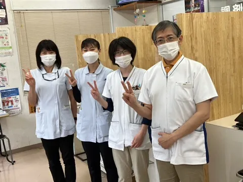 ナンブ薬局 青木店のアルバイト・バイト求人情報