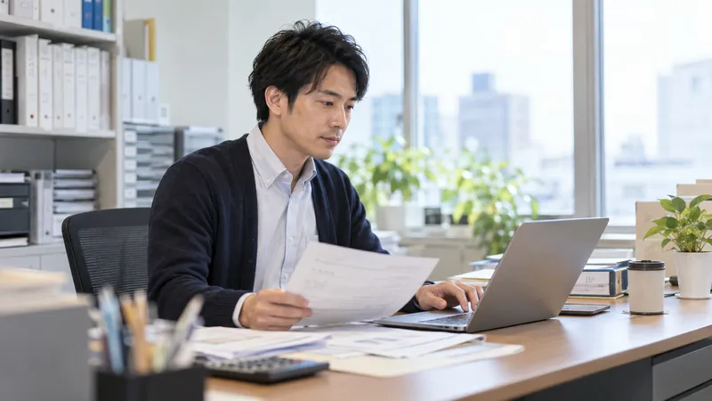 伊藤領一税務会計事務所のアルバイト・バイト求人情報