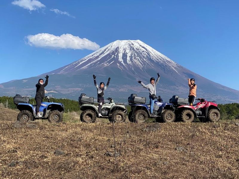 富士山バギーの求人・転職情報