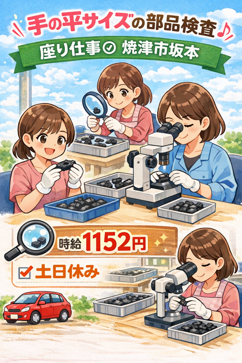 株式会社SGS　藤枝営業所【N】のアルバイト・バイト求人情報-08