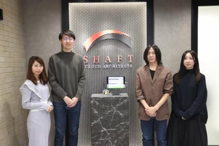 株式会社シャフト