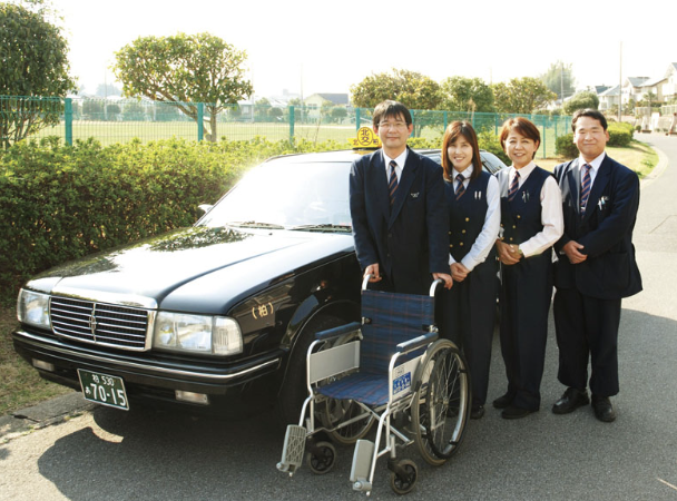 有限会社北柏交通