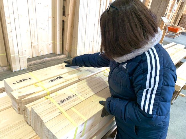 田家木材株式会社 札幌支店