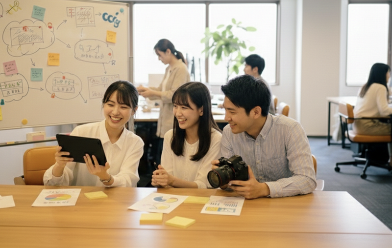 ファンフォ株式会社の求人・転職情報