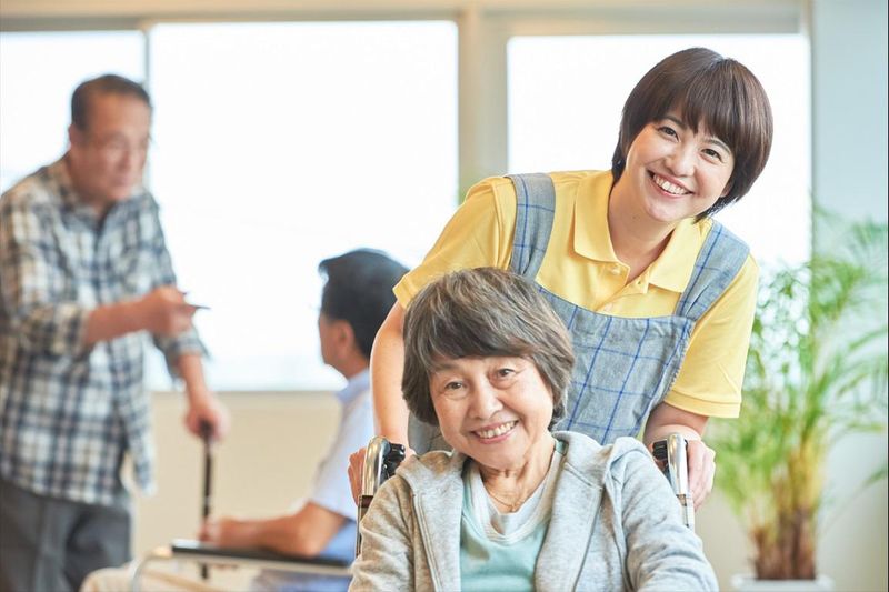 笑生デイサービス・笑生ホームあきうのアルバイト・バイト求人情報-03