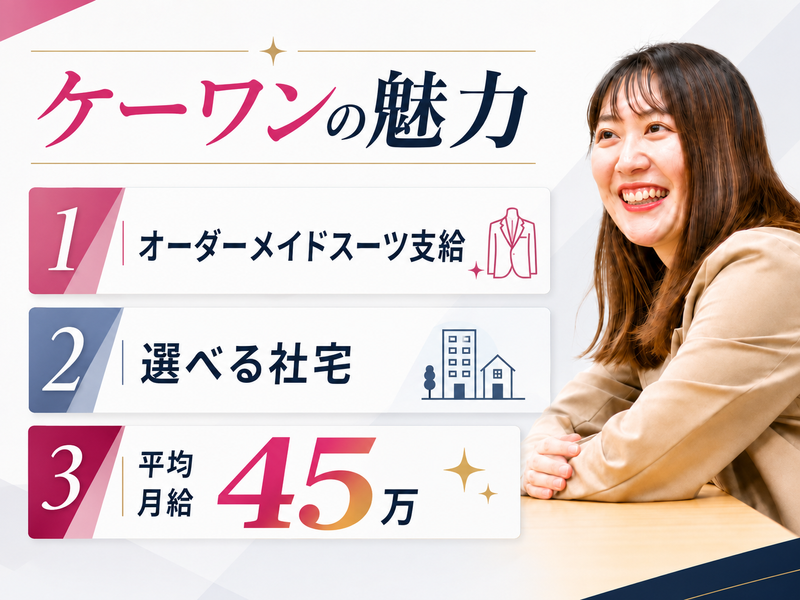 株式会社ケーワン・エンタープライズの求人・転職情報