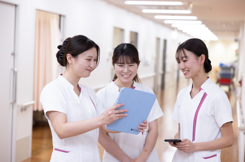 社会医療法人頌徳会の求人・転職情報