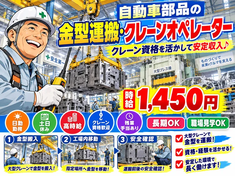 株式会社NCI 白河支店(泉崎村)のアルバイト・バイト求人情報