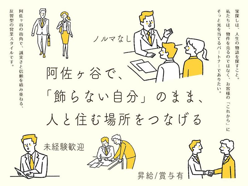 誠和不動産販売株式会社の求人・転職情報