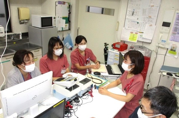 医療法人道心会 埼玉東部循環器病院のアルバイト・バイト求人情報-03