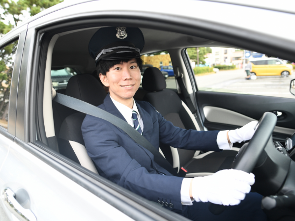 東京・日本交通株式会社の求人・転職情報
