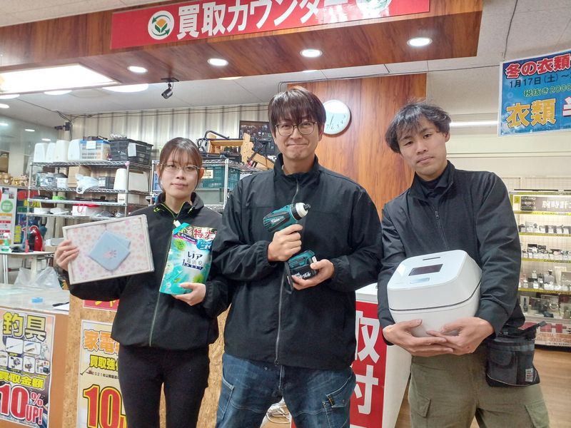 リサイクルCube福山店のアルバイト・バイト求人情報-06