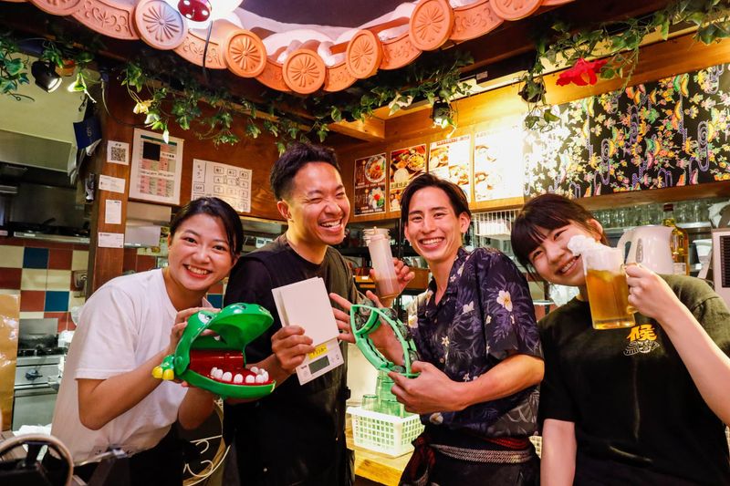 沖縄食堂ハイサイ　エキマルシェ大阪店のアルバイト・バイト求人情報-03