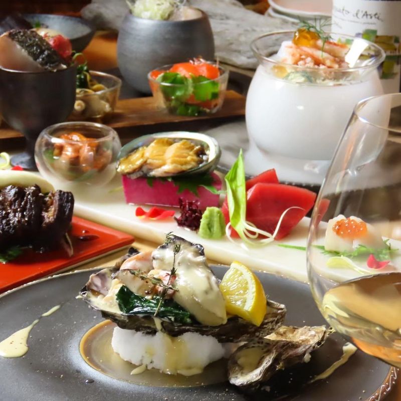 さかなとワイン うぉんたな-VARIO-　お出汁料理とカップ酒-のまさる- (中央区大通すすきの地区)のアルバイト・バイト求人情報-05