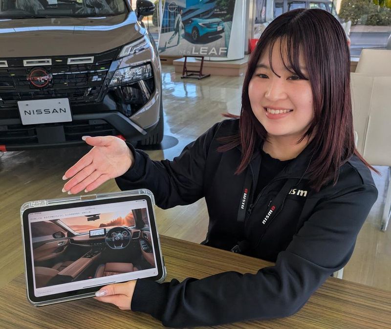 日産の1DAY体験