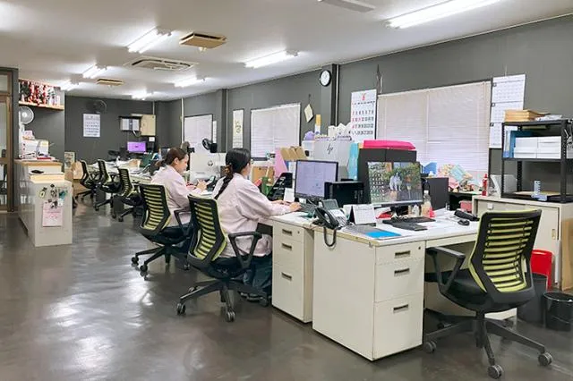 天星紙器株式会社の求人・転職情報