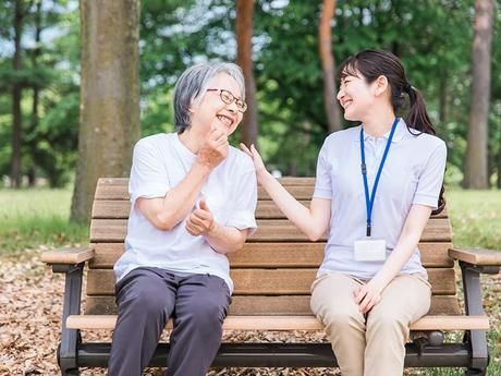 株式会社ノトス 住宅型有料老人ホーム「さざん東大阪」の求人・転職情報