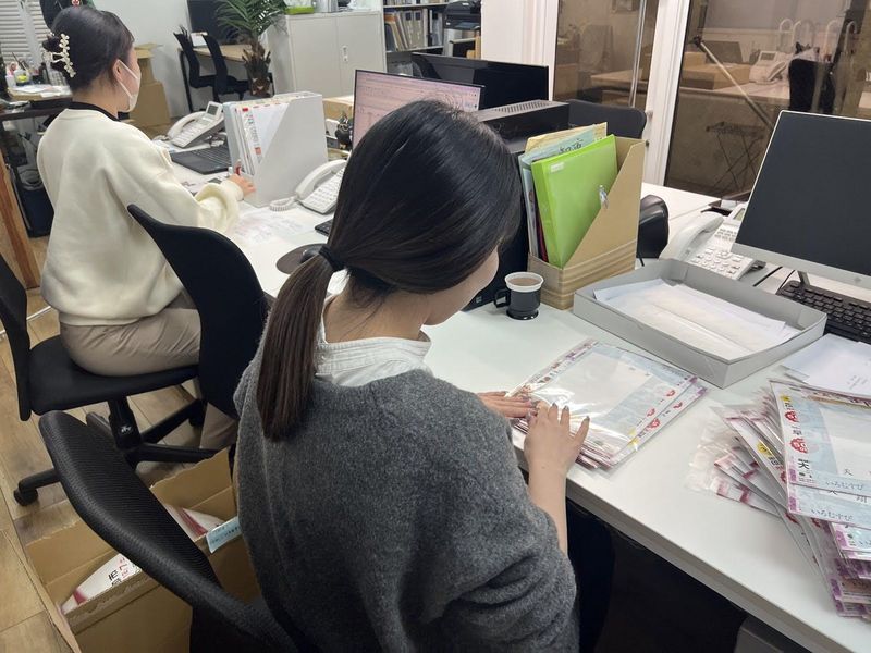 書道用品専門店 天義堂のアルバイト・バイト求人情報-03