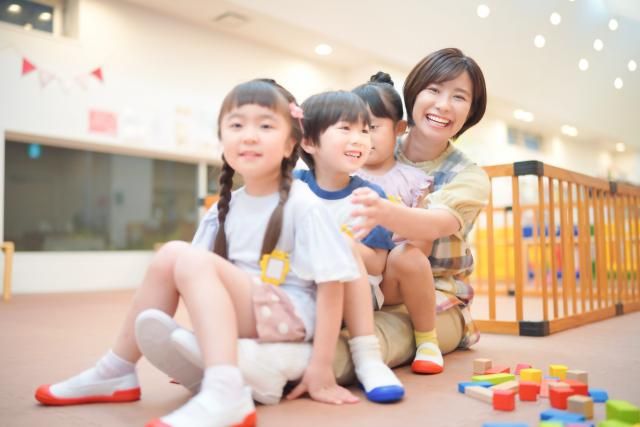 子ひばり保育園のアルバイト・バイト求人情報-02