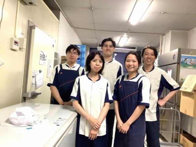 日清医療食品株式会社の求人・転職情報