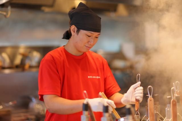 丸源ラーメン　一関店の派遣求人情報