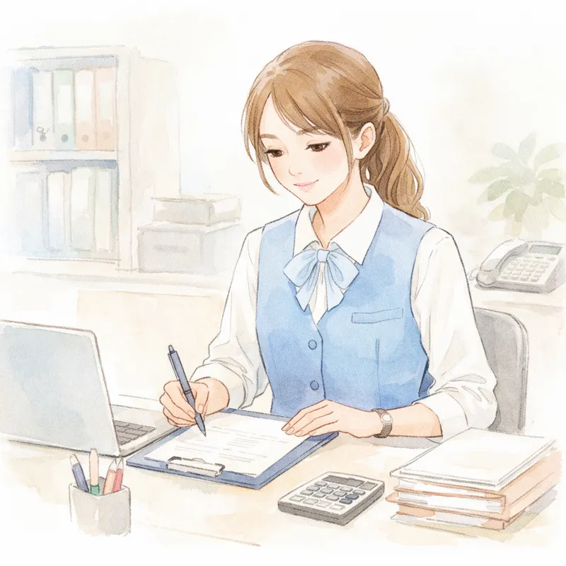 求人画像