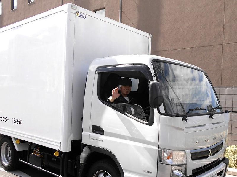 八王子市楢原給食センター