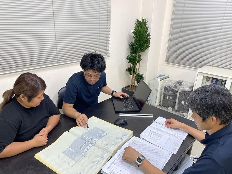 旺新建設株式会社の求人・転職情報