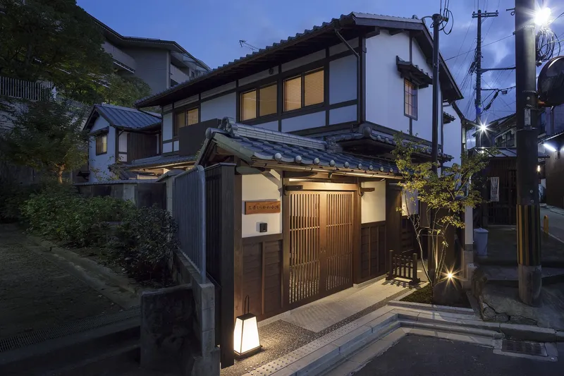 THE MACHIYA VILLA 三条しらかわ小路(株式会社ファイブリンクス)のアルバイト・バイト求人情報