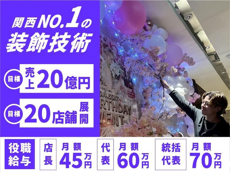 biotop 広島店 (株式会社umbrella)の求人情報