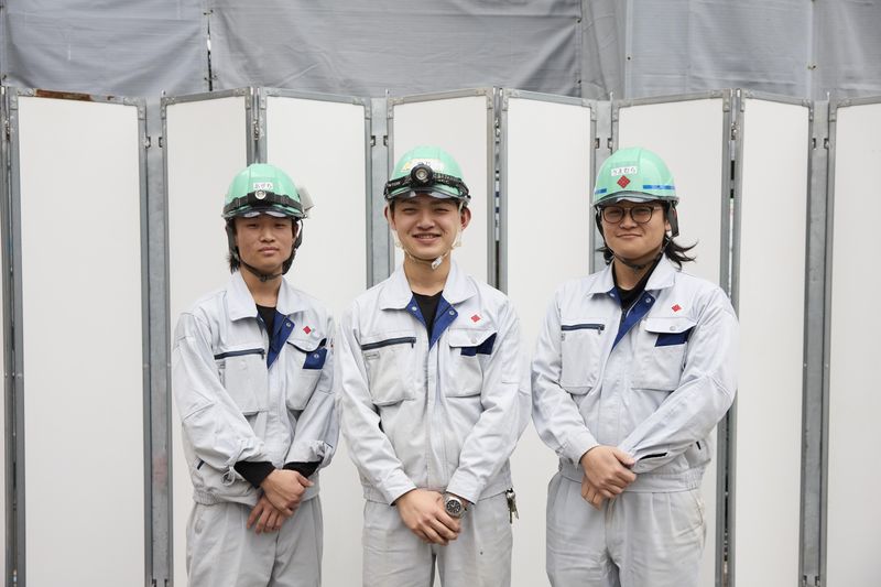 菱和建設株式会社の求人・転職情報