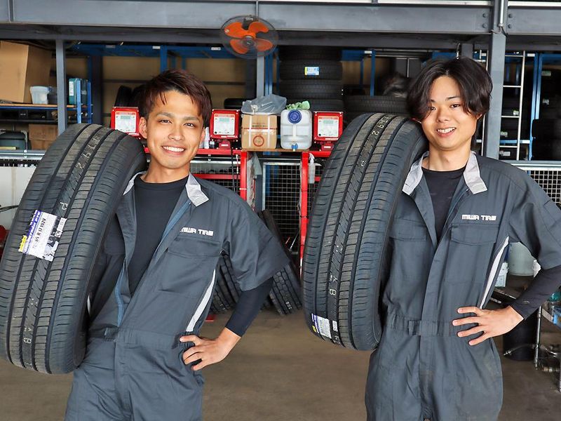 (株)三輪タイヤ　栗東営業所　五健堂HDグループのアルバイト・バイト求人情報-02