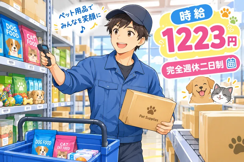 株式会社サンギョウスタッフのアルバイト・バイト求人情報