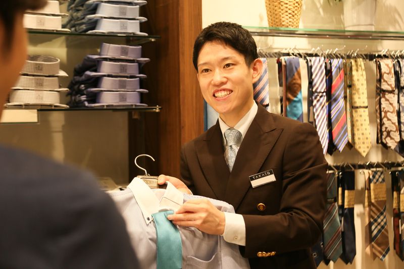 株式会社タカキュー(イオンモール堺北花田店)のアルバイト・バイト求人情報-03