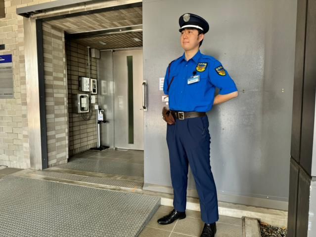 日章警備保障株式会社の求人・転職情報