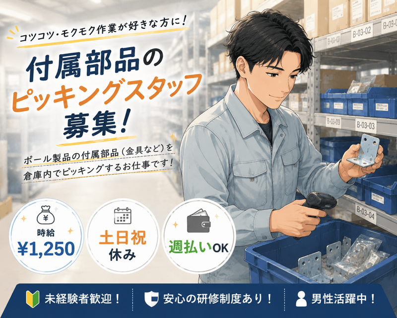 株式会社サンギョウスタッフ