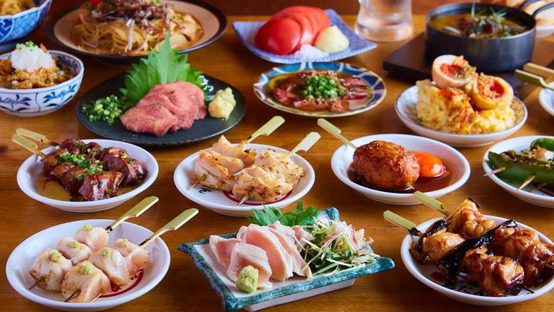 焼き鳥 鳥たん　新宿三丁目のアルバイト・バイト求人情報-03