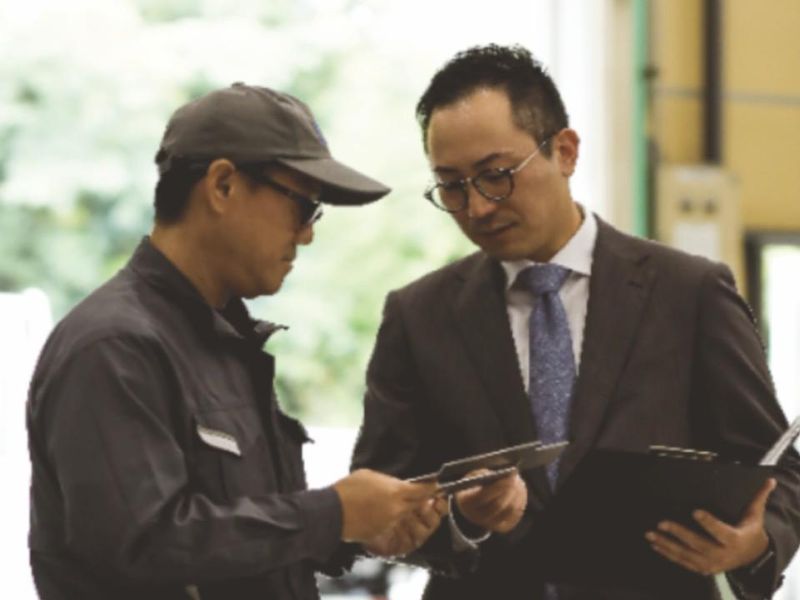 ナサ工業株式会社