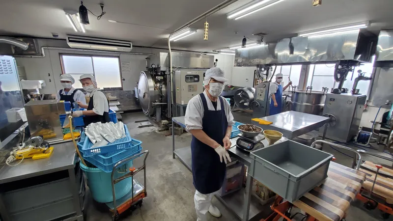 マルミヤ食品株式会社のアルバイト・バイト求人情報