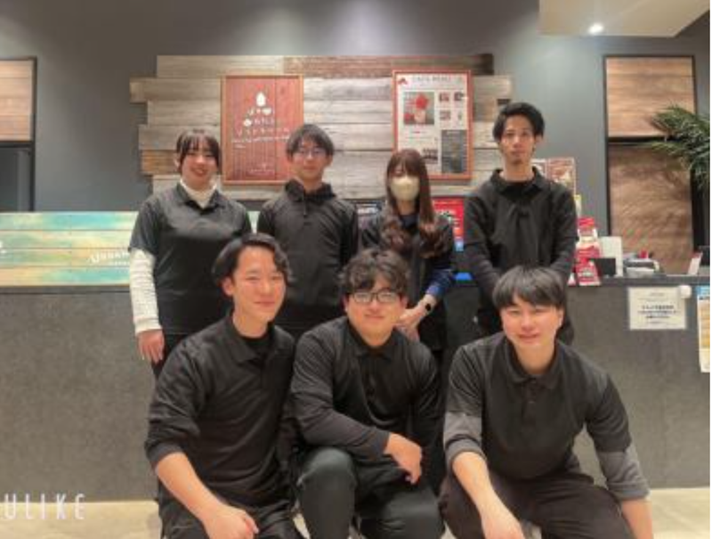 お祭りビアガーデン~神戸阪急屋台村~のアルバイト・バイト求人情報-05
