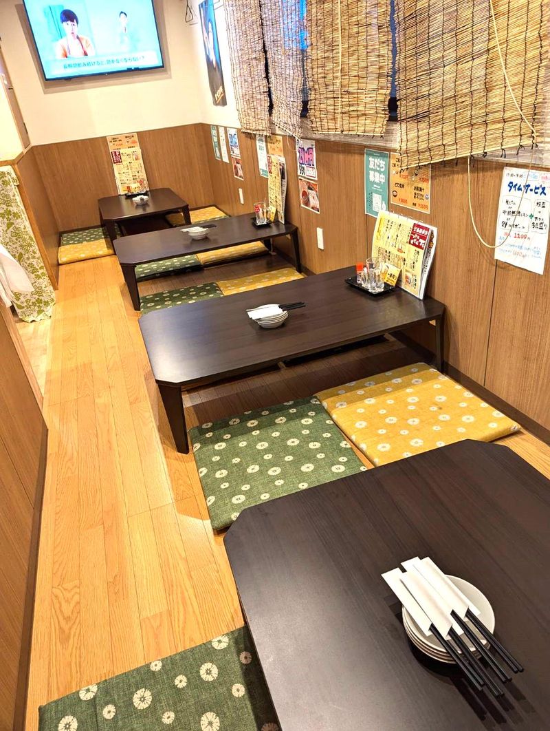 大衆酒場24(にし)のアルバイト・バイト求人情報-04