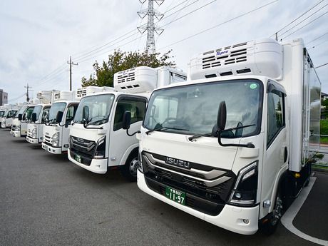 千葉営業所　寿ロジコム株式会社の求人情報