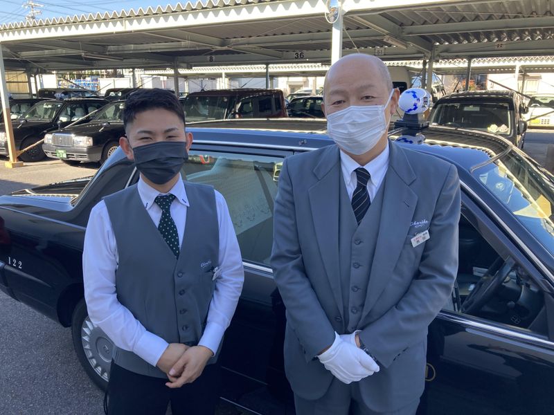 岡陸タクシー株式会社